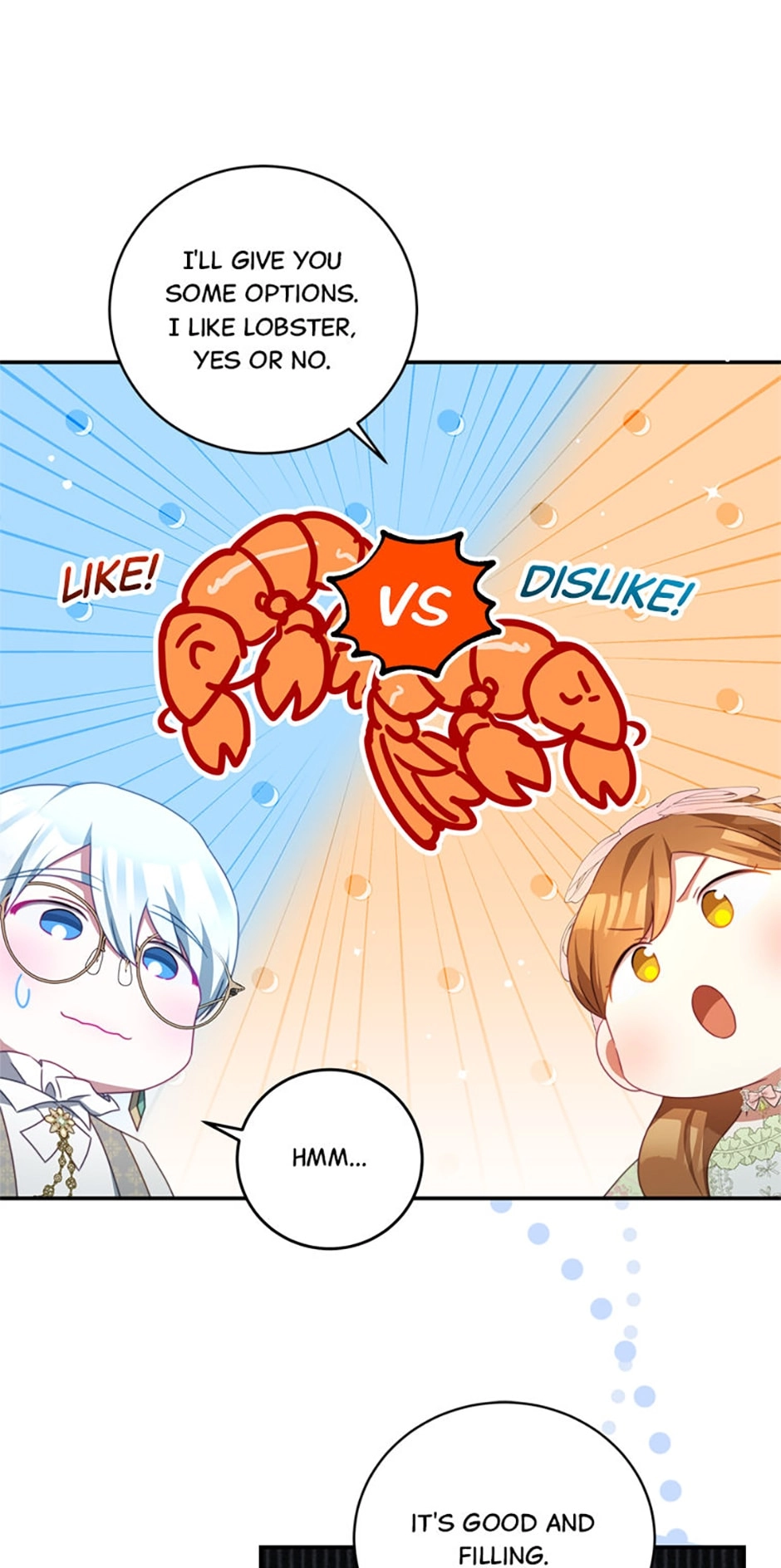 Your Ultimate Love Rival Chapter 98 page 27 - 