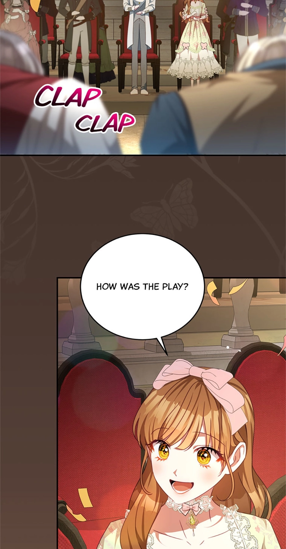 Your Ultimate Love Rival Chapter 98 page 4 - 