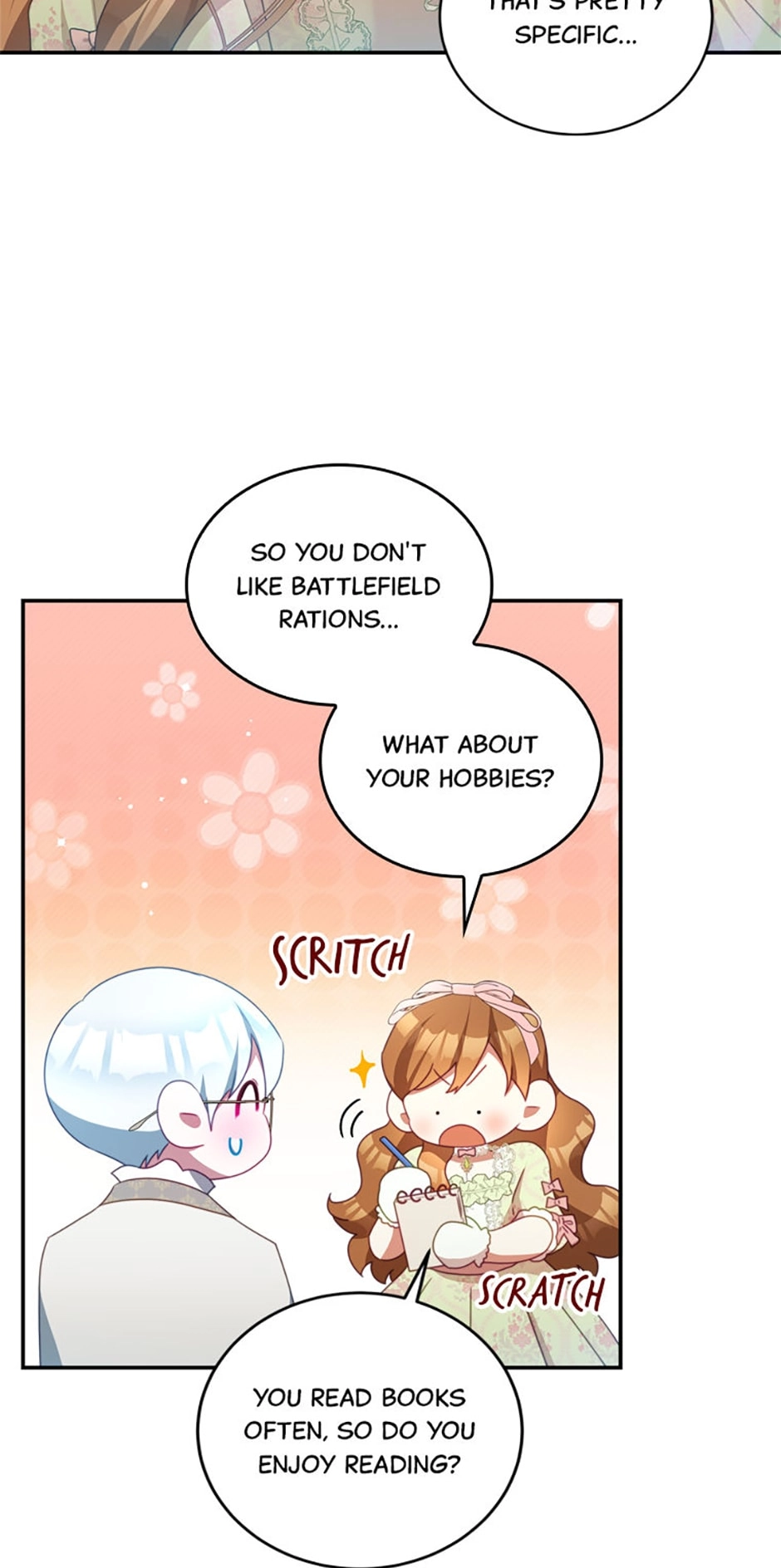 Your Ultimate Love Rival Chapter 98 page 31 - 