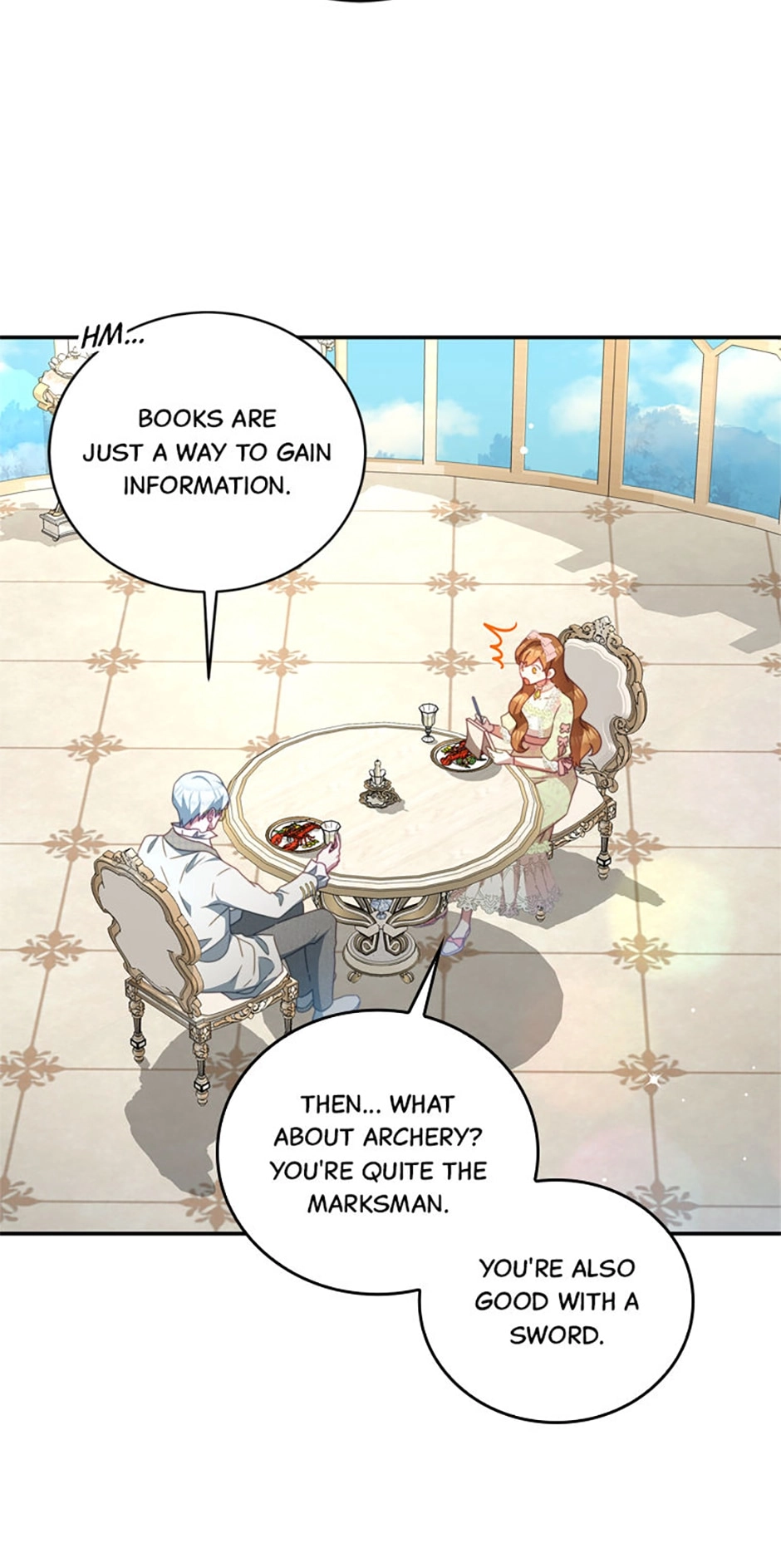 Your Ultimate Love Rival Chapter 98 page 32 - 