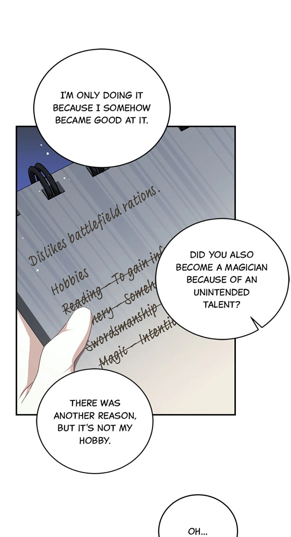Your Ultimate Love Rival Chapter 98 page 33 - 