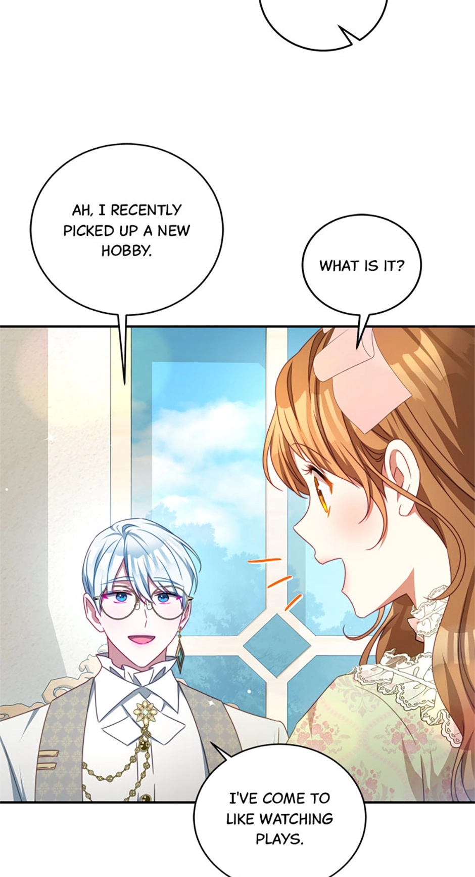 Your Ultimate Love Rival Chapter 98 page 34 - 