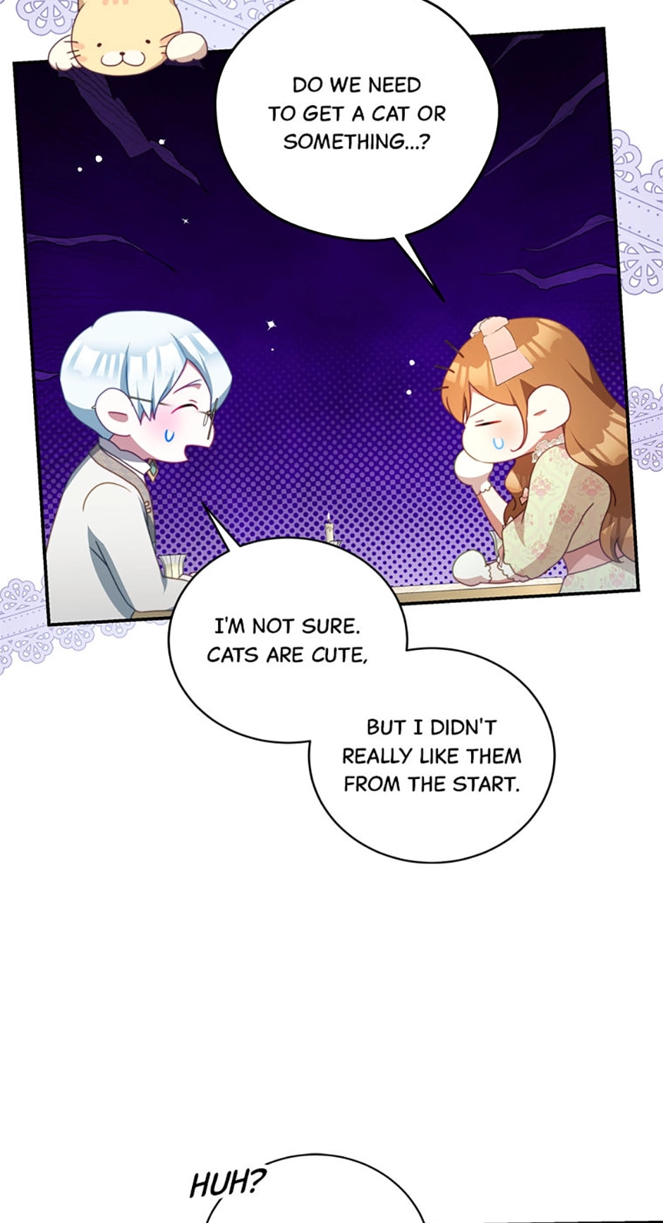 Your Ultimate Love Rival Chapter 98 page 36 - 