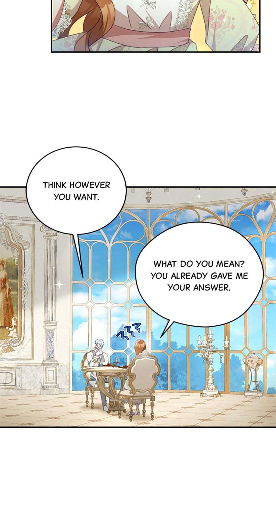 Your Ultimate Love Rival Chapter 98 page 39 - 
