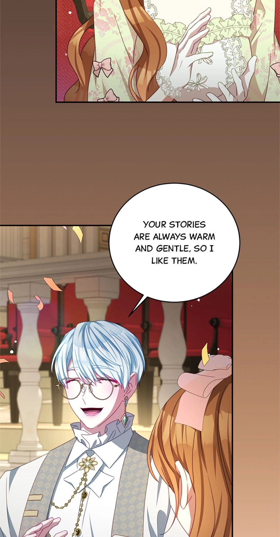 Your Ultimate Love Rival Chapter 98 page 5 - 