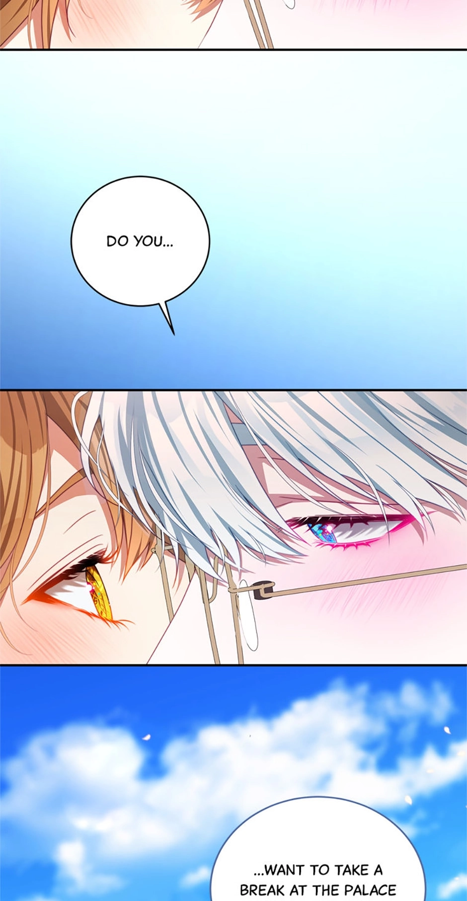 Your Ultimate Love Rival Chapter 98 page 62 - 