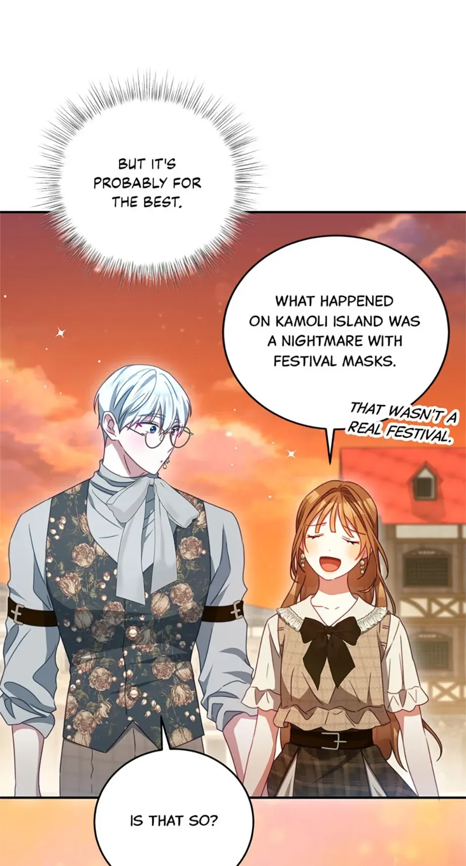 Your Ultimate Love Rival Chapter 99 page 16 - 