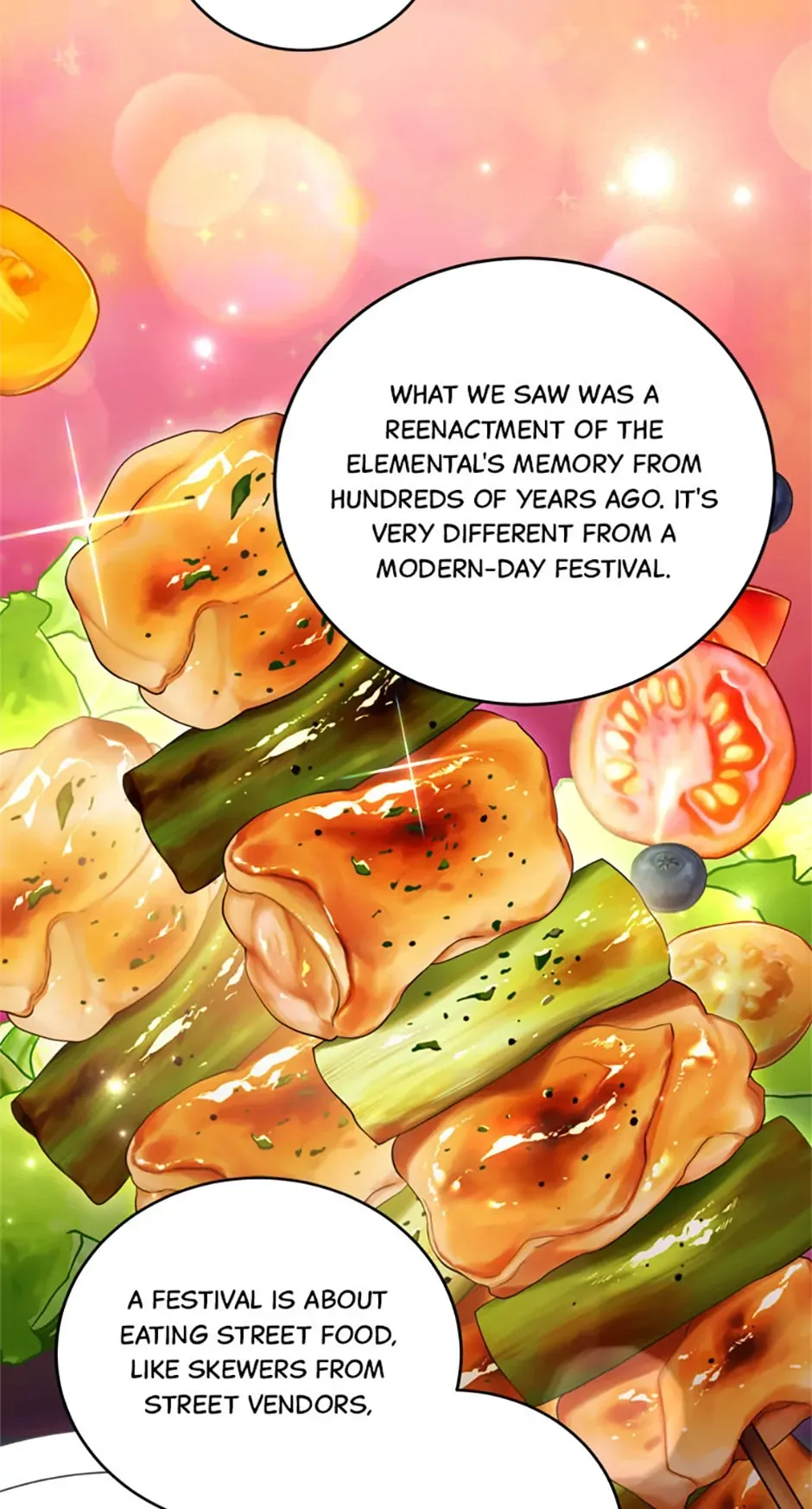 Your Ultimate Love Rival Chapter 99 page 17 - 