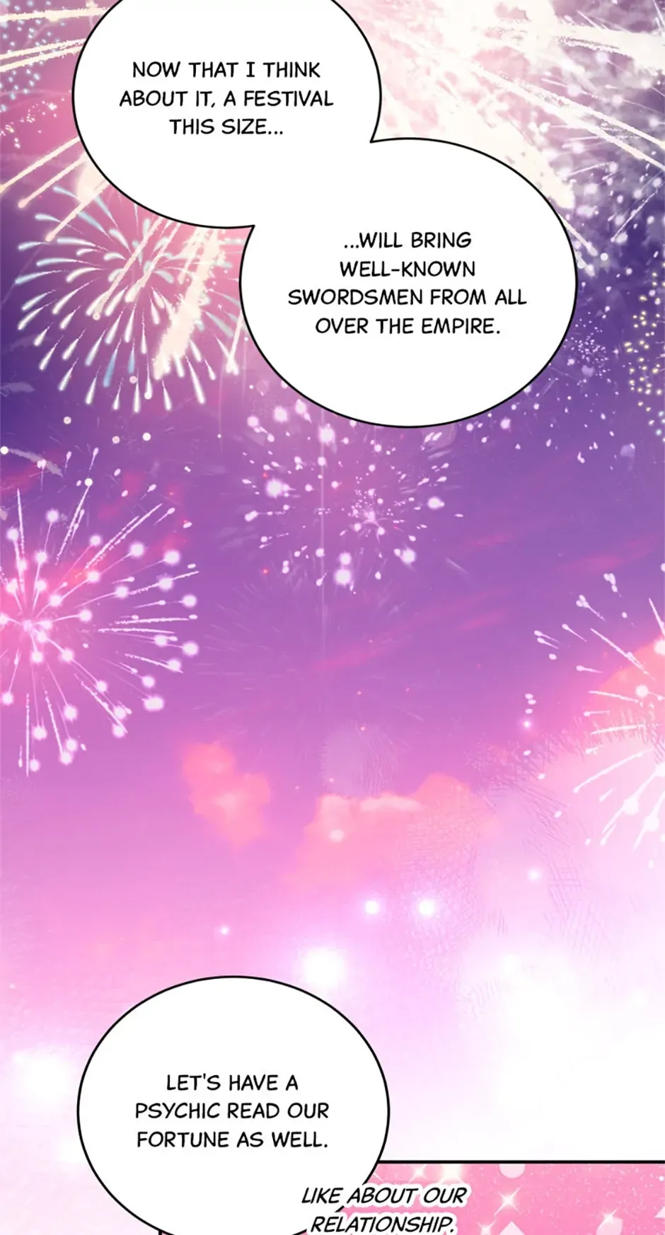 Your Ultimate Love Rival Chapter 99 page 19 - 