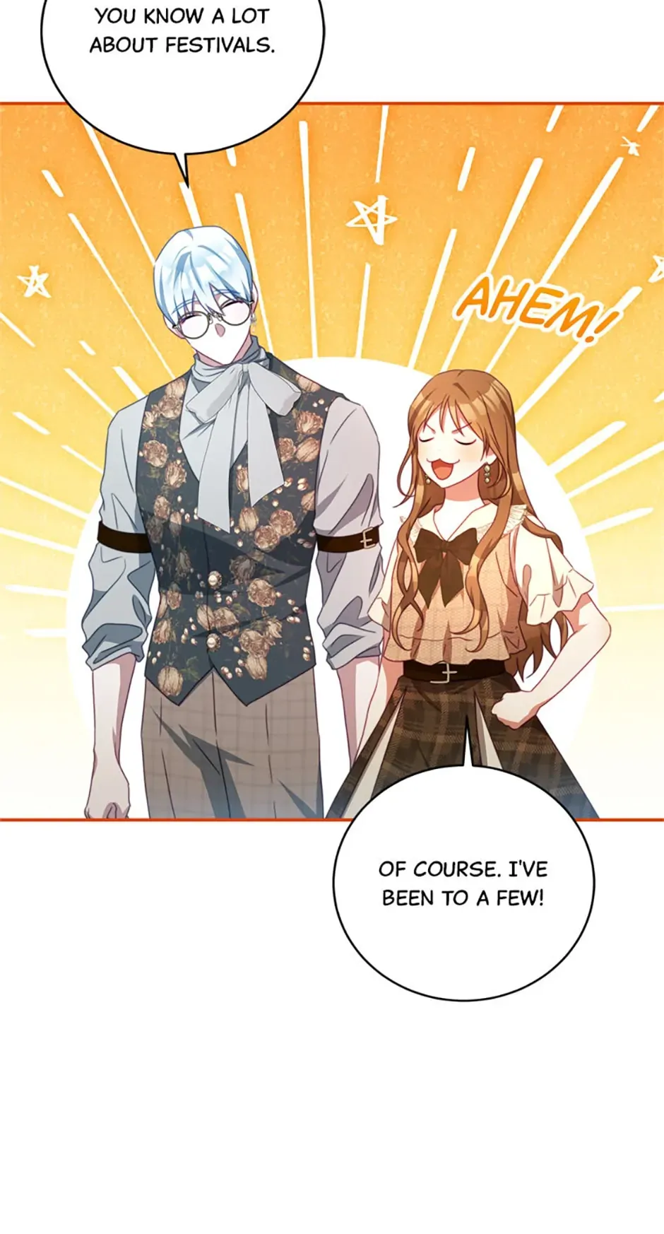 Your Ultimate Love Rival Chapter 99 page 21 - 