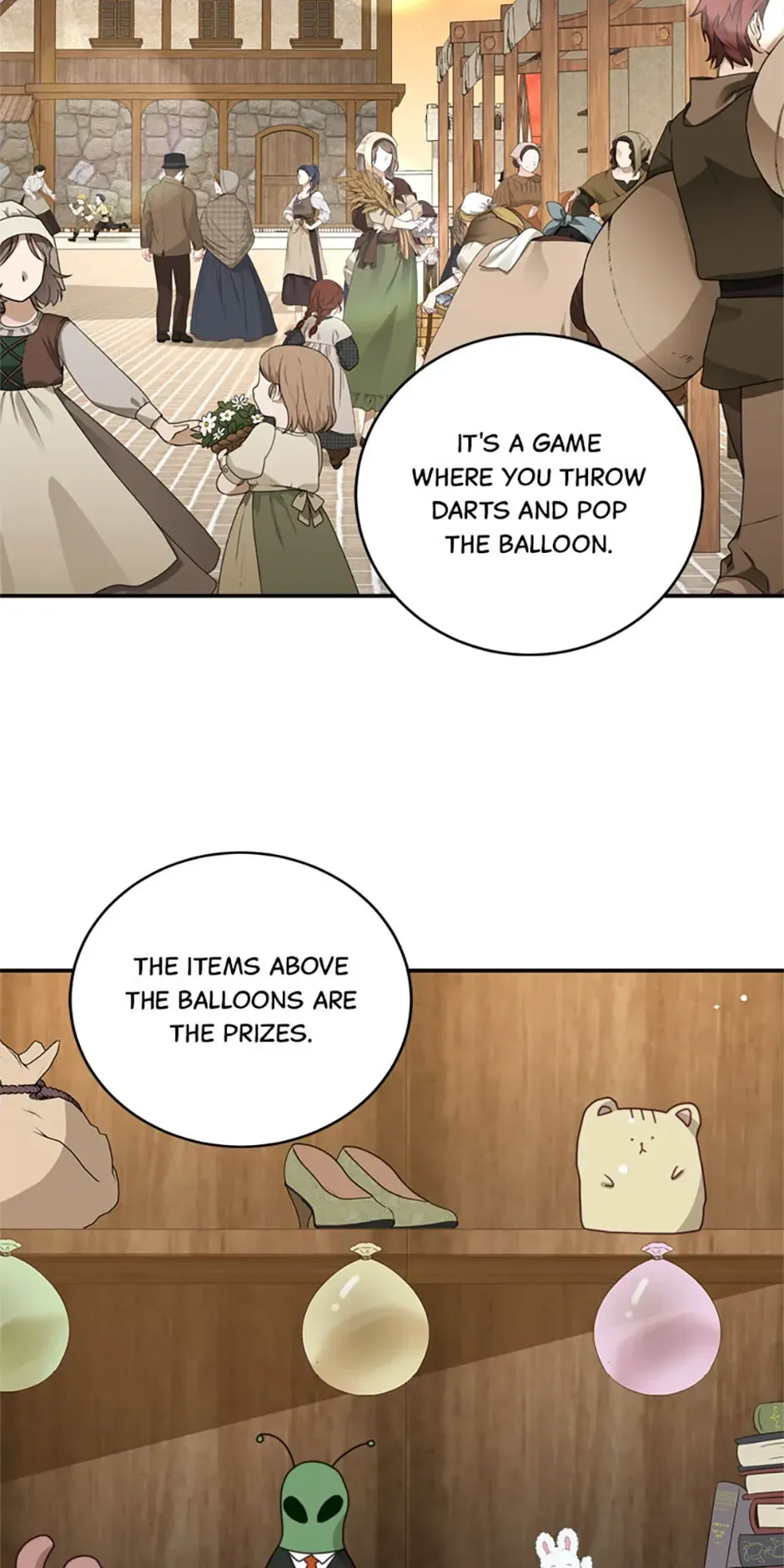 Your Ultimate Love Rival Chapter 99 page 25 - 