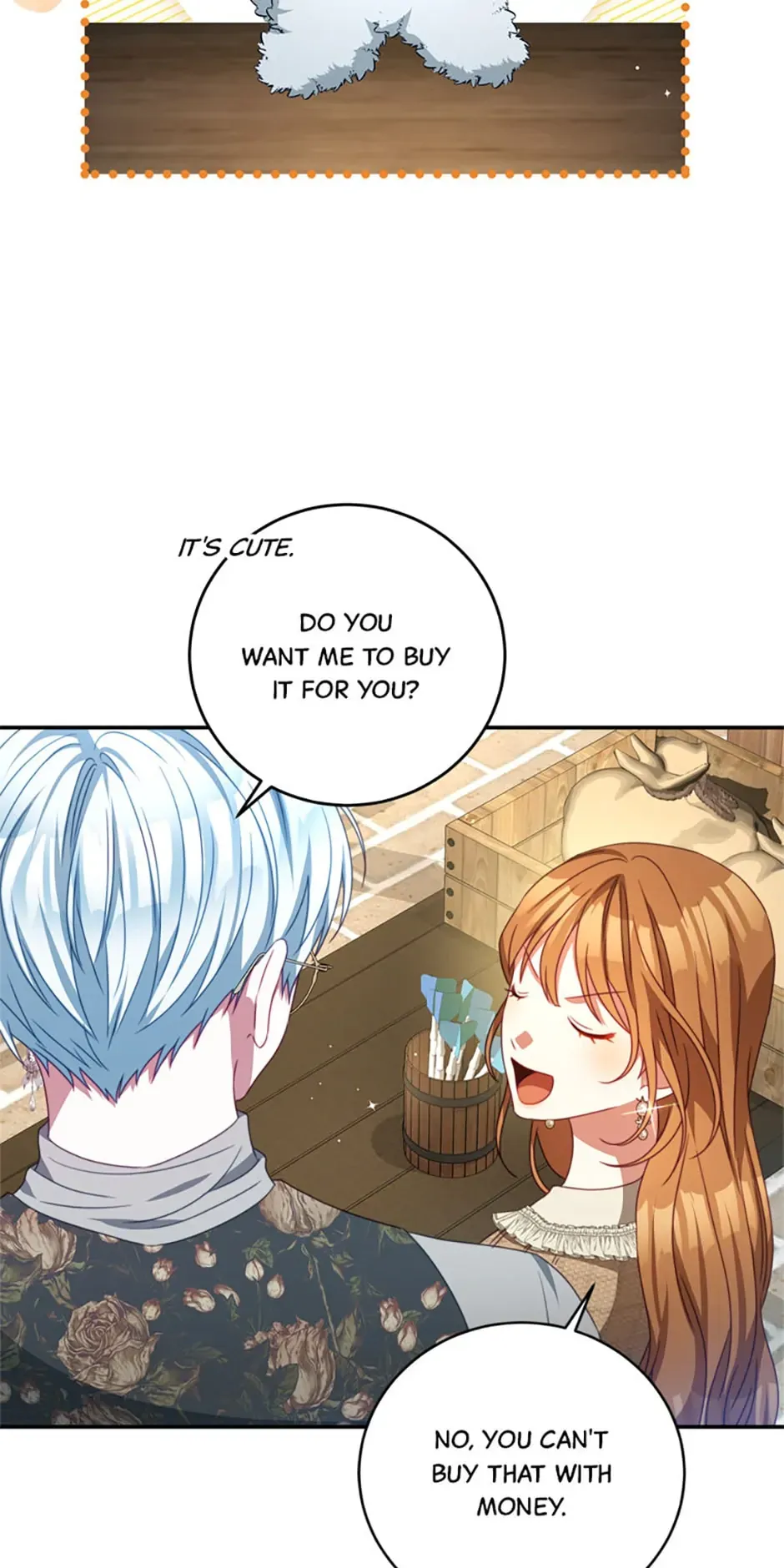 Your Ultimate Love Rival Chapter 99 page 27 - 