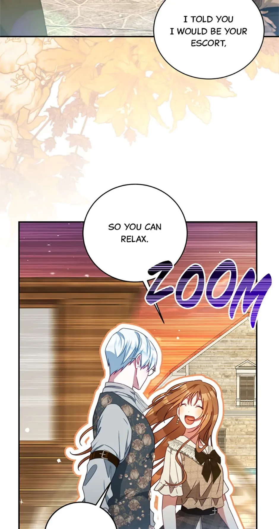 Your Ultimate Love Rival Chapter 99 page 4 - 