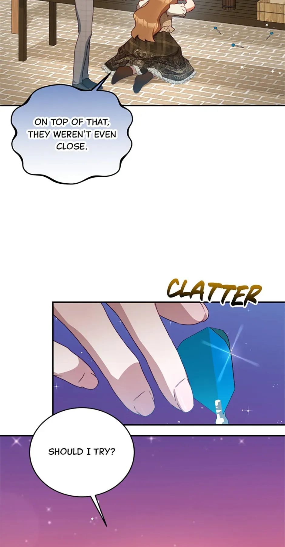 Your Ultimate Love Rival Chapter 99 page 32 - 