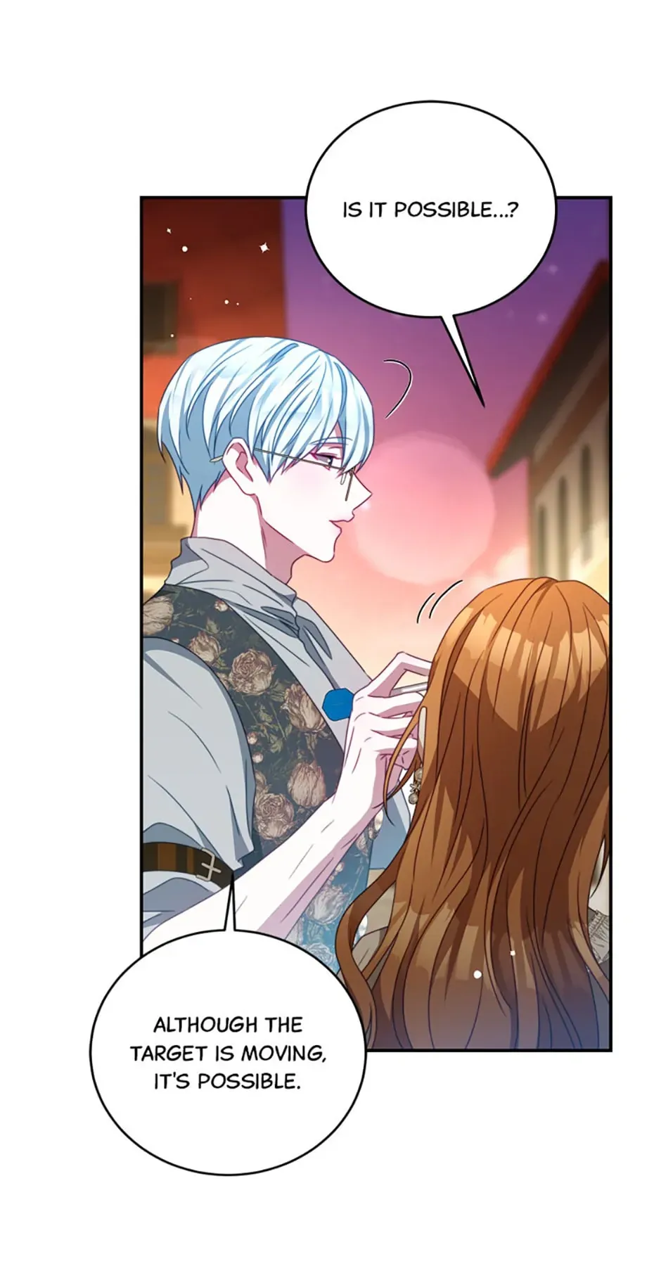 Your Ultimate Love Rival Chapter 99 page 34 - 