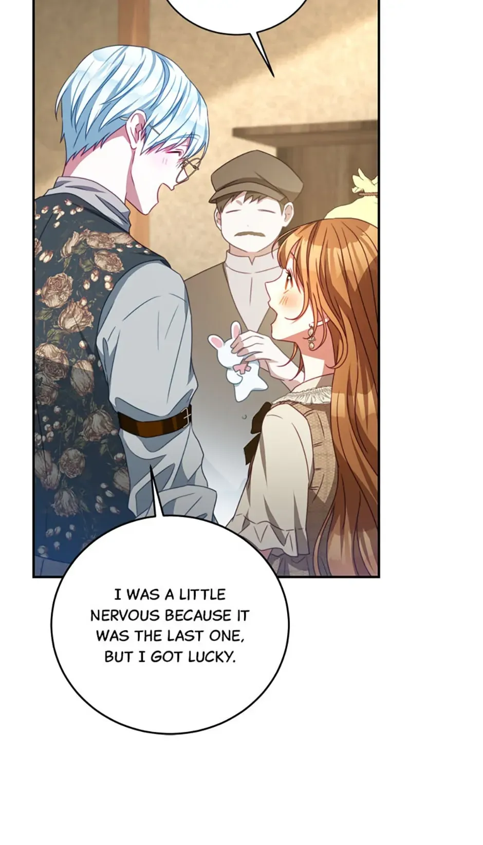 Your Ultimate Love Rival Chapter 99 page 39 - 