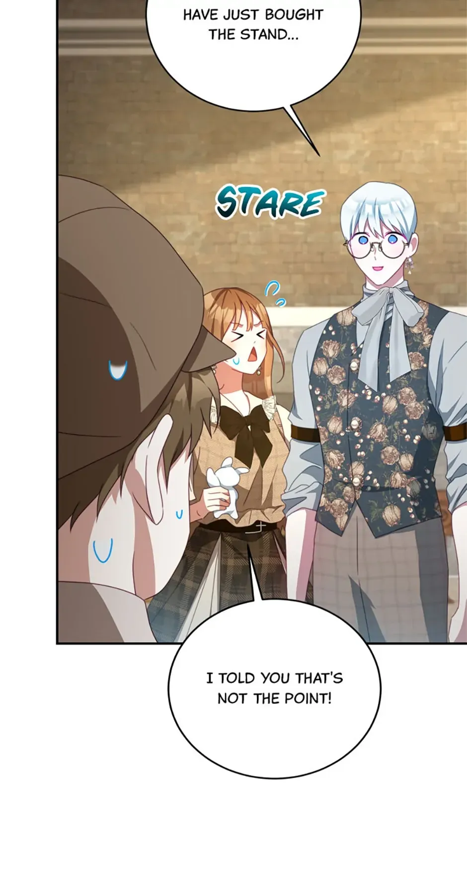 Your Ultimate Love Rival Chapter 99 page 44 - 