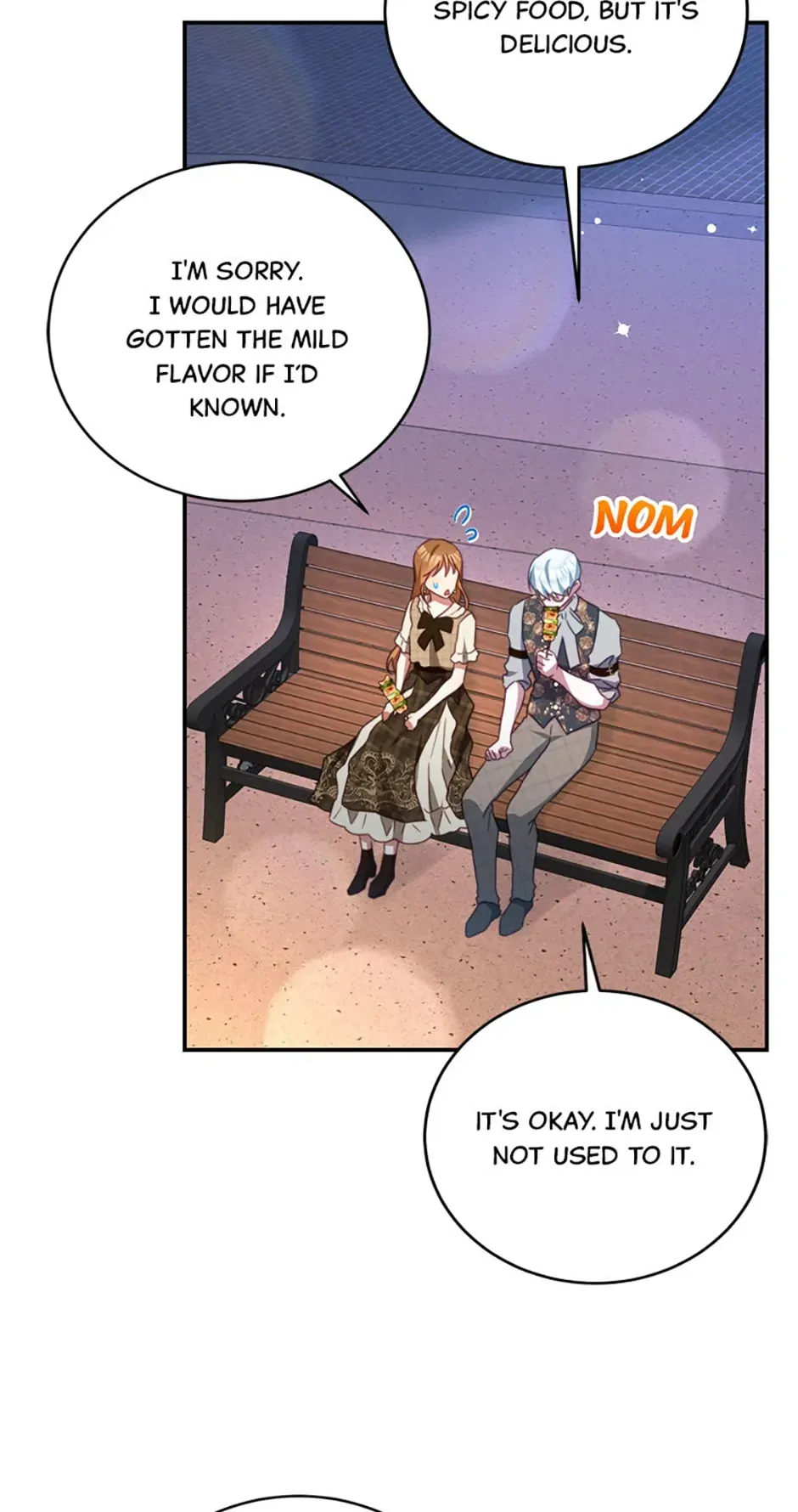 Your Ultimate Love Rival Chapter 99 page 62 - 