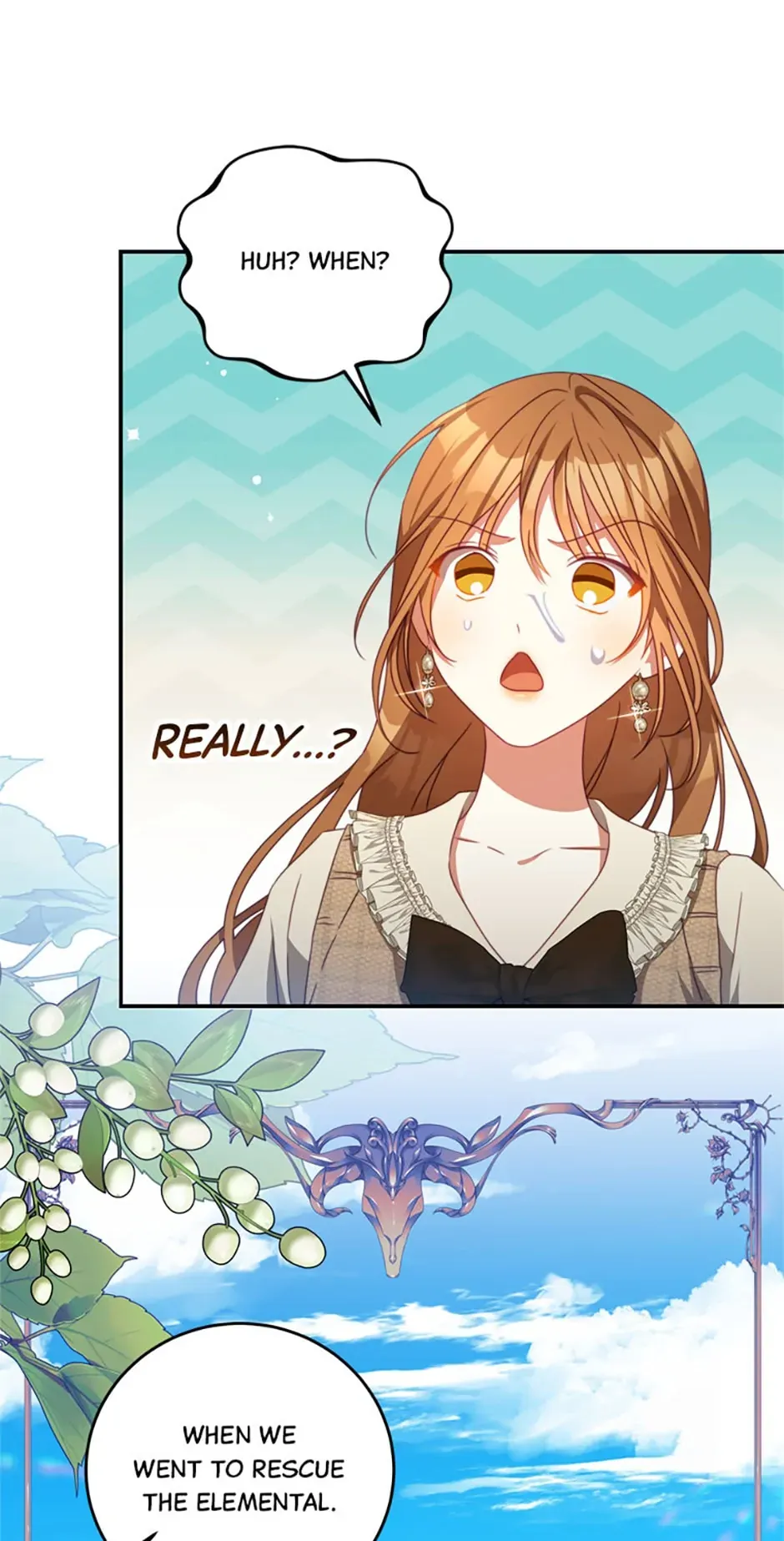 Your Ultimate Love Rival Chapter 99 page 9 - 