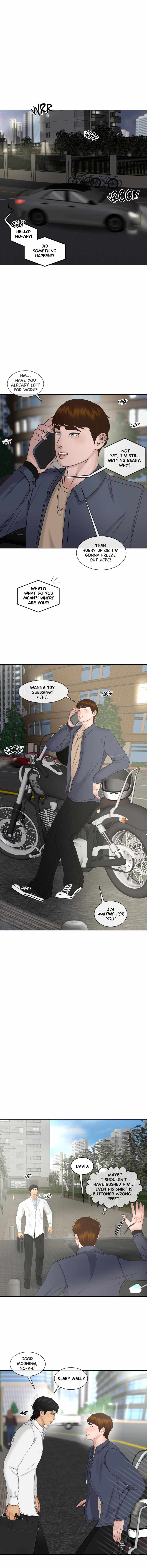 Your Way - Our Paths Chapter 25 page 4 - 
