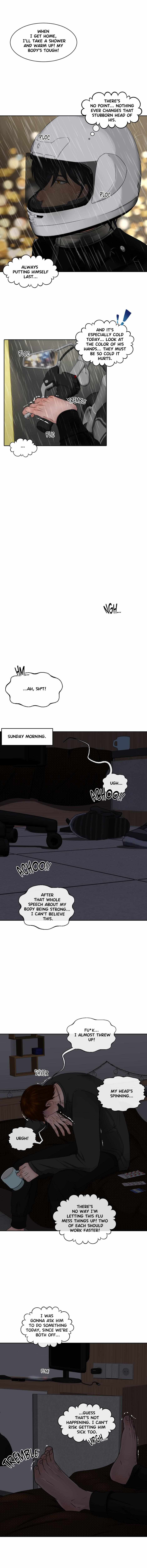 Your Way - Our Paths Chapter 26 page 4 - 