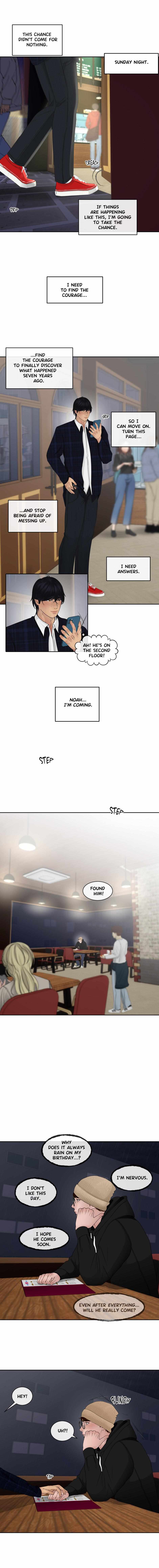 Your Way - Our Paths Chapter 27 page 4 - 