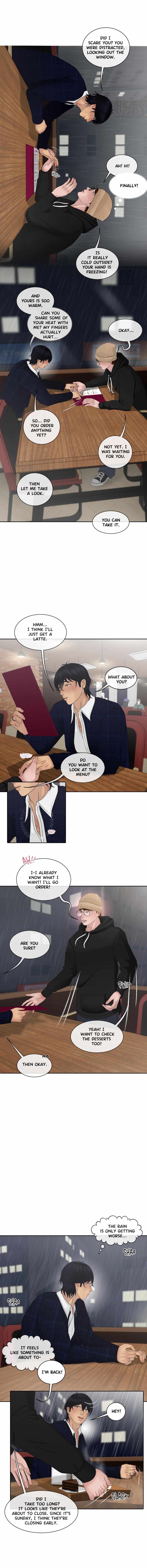 Your Way - Our Paths Chapter 27 page 5 - 