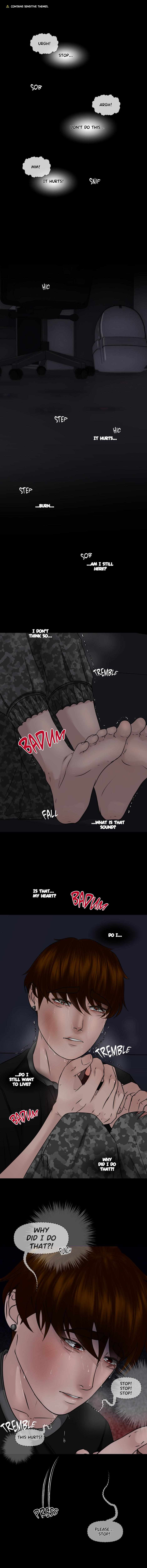 Your Way - Our Paths Chapter 30 page 1 - 