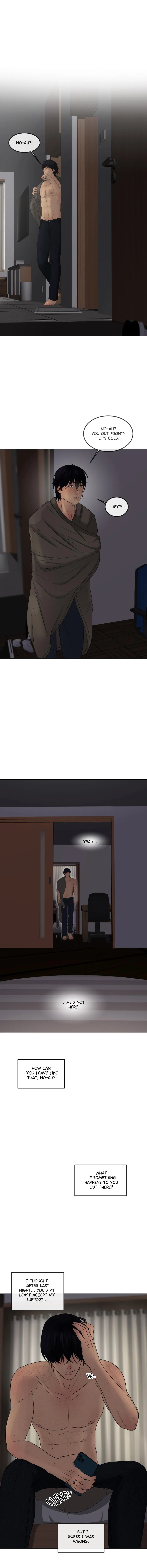 Your Way - Our Paths Chapter 32 page 3 - 