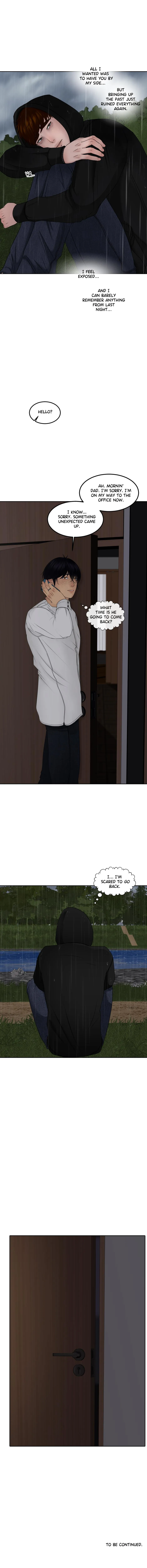 Your Way - Our Paths Chapter 32 page 5 - 
