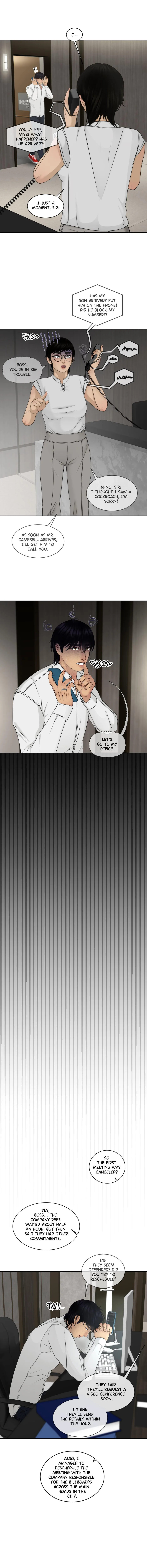 Your Way - Our Paths Chapter 33 page 2 - 