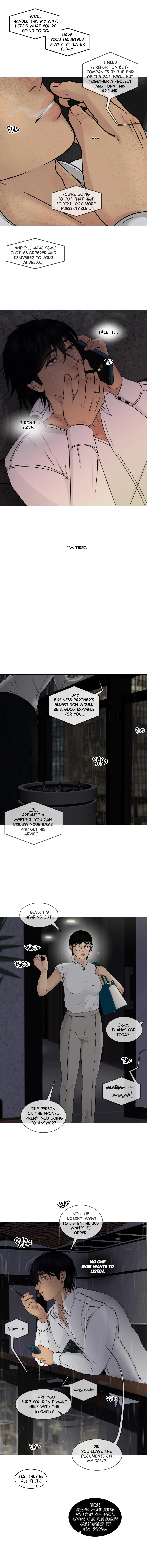 Your Way - Our Paths Chapter 33 page 4 - 