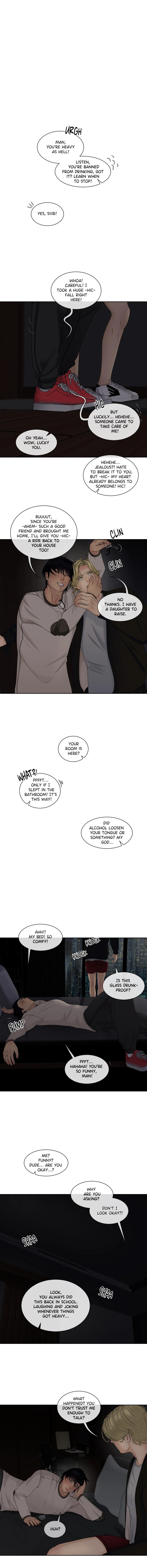 Your Way - Our Paths Chapter 36 page 2 - 
