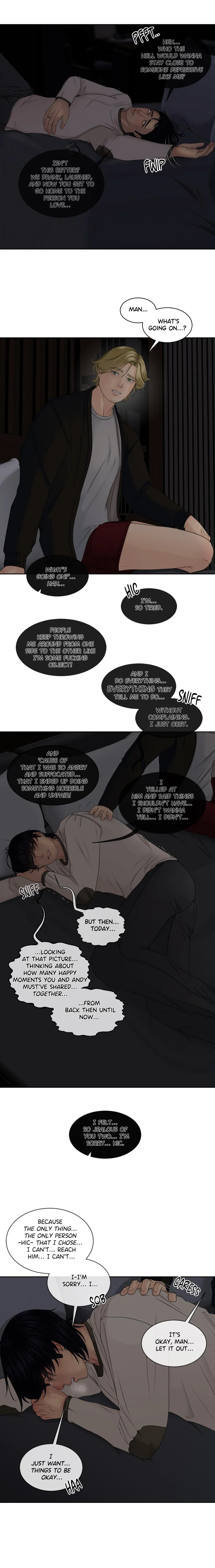 Your Way - Our Paths Chapter 36 page 3 - 