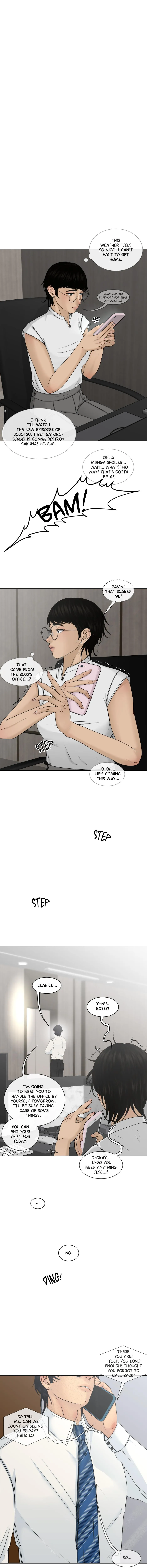 Your Way - Our Paths Chapter 37 page 4 - 
