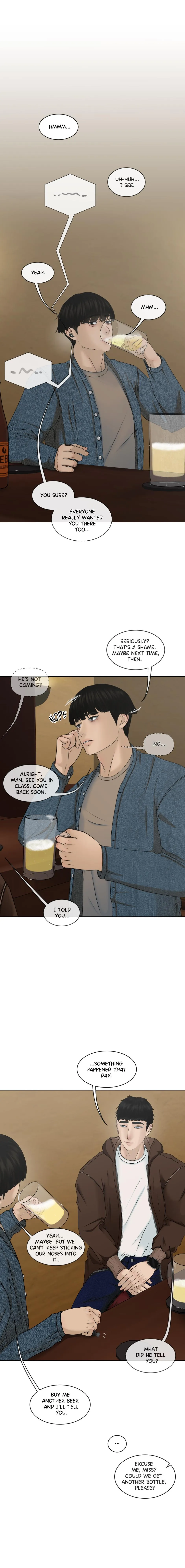 Your Way - Our Paths Chapter 37 page 5 - 