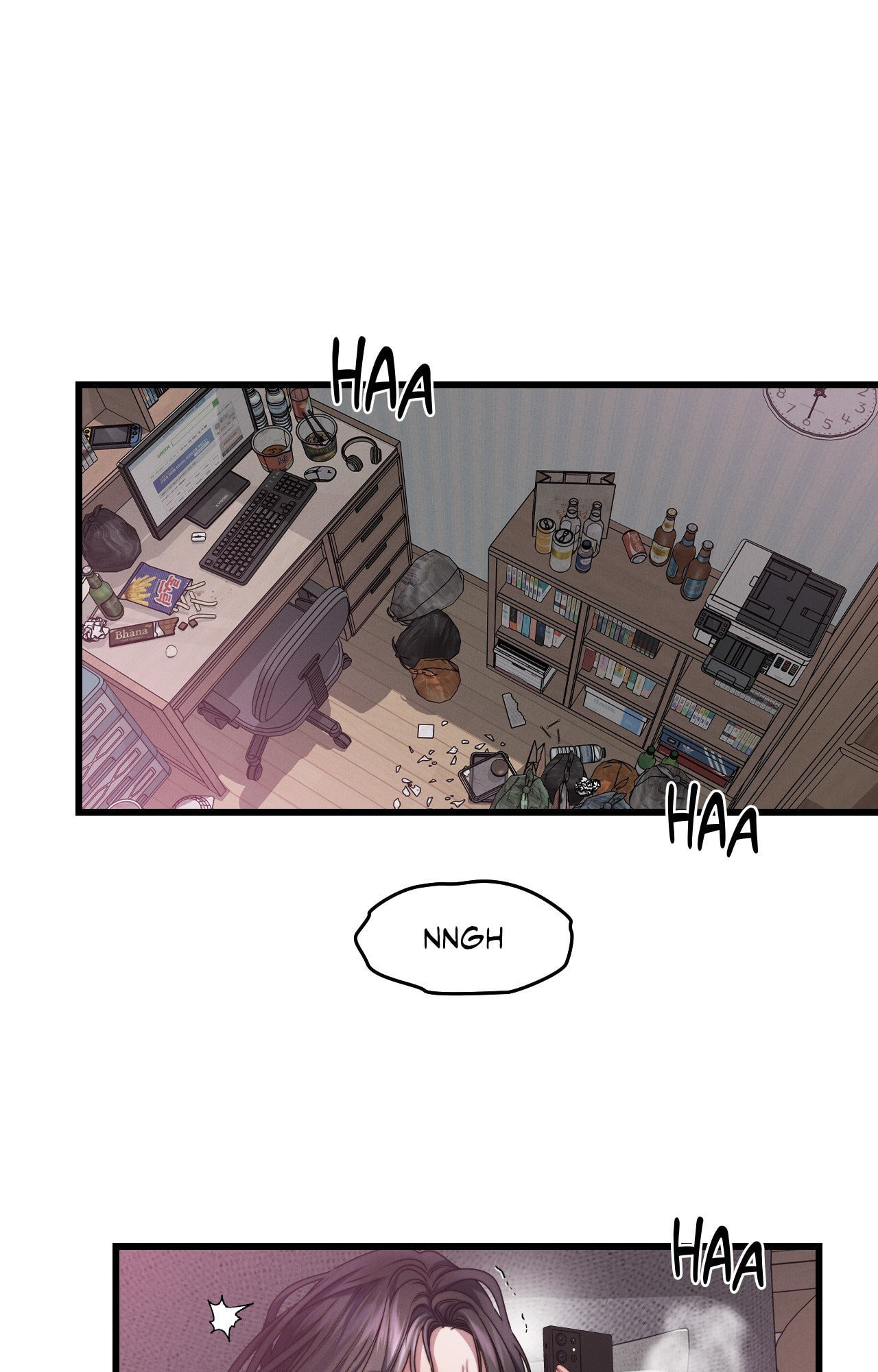 You're Coming With Me! Chapter 1 page 1 - 