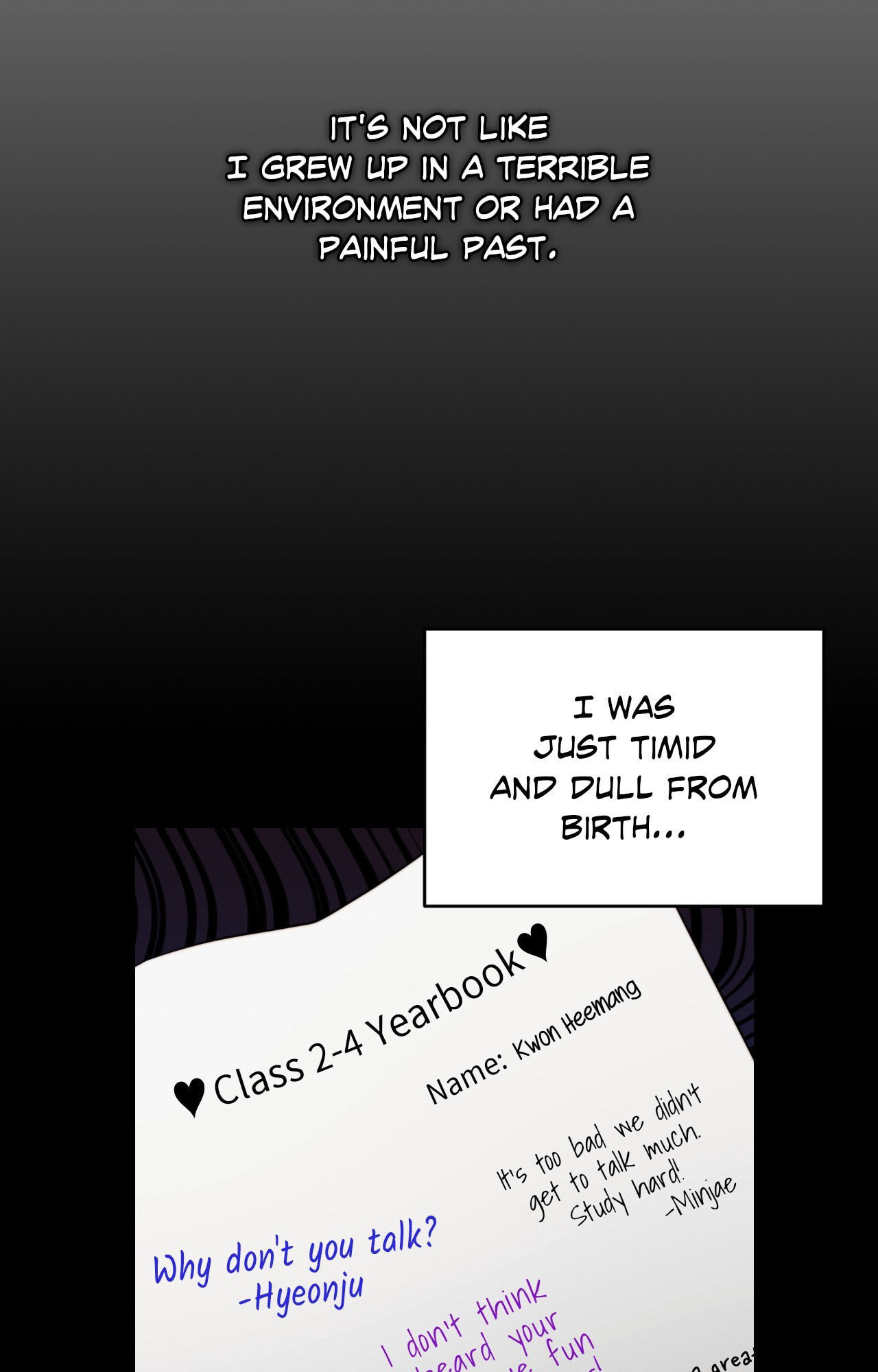 You're Coming With Me! Chapter 1 page 12 - 