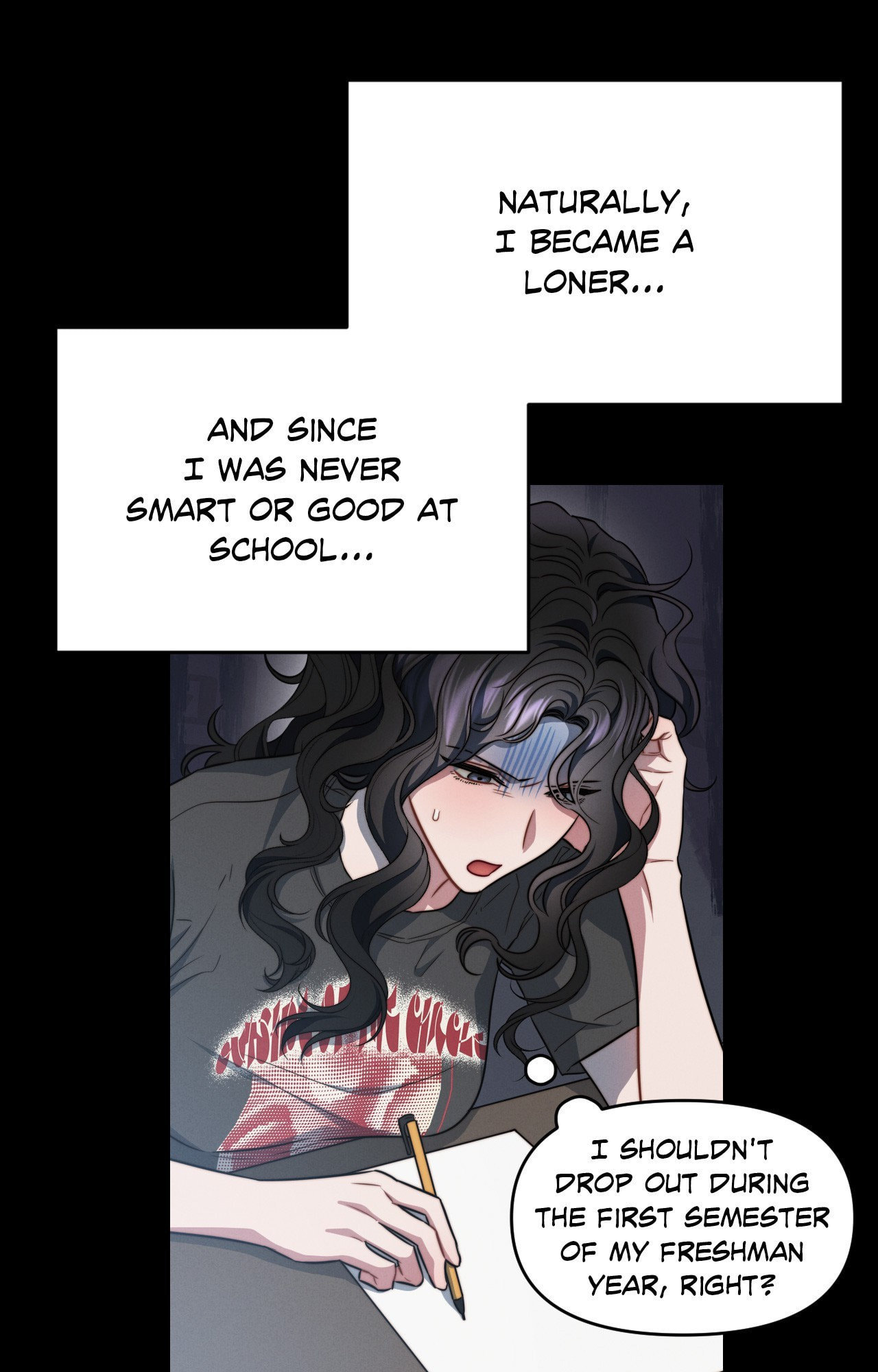 You're Coming With Me! Chapter 1 page 14 - 