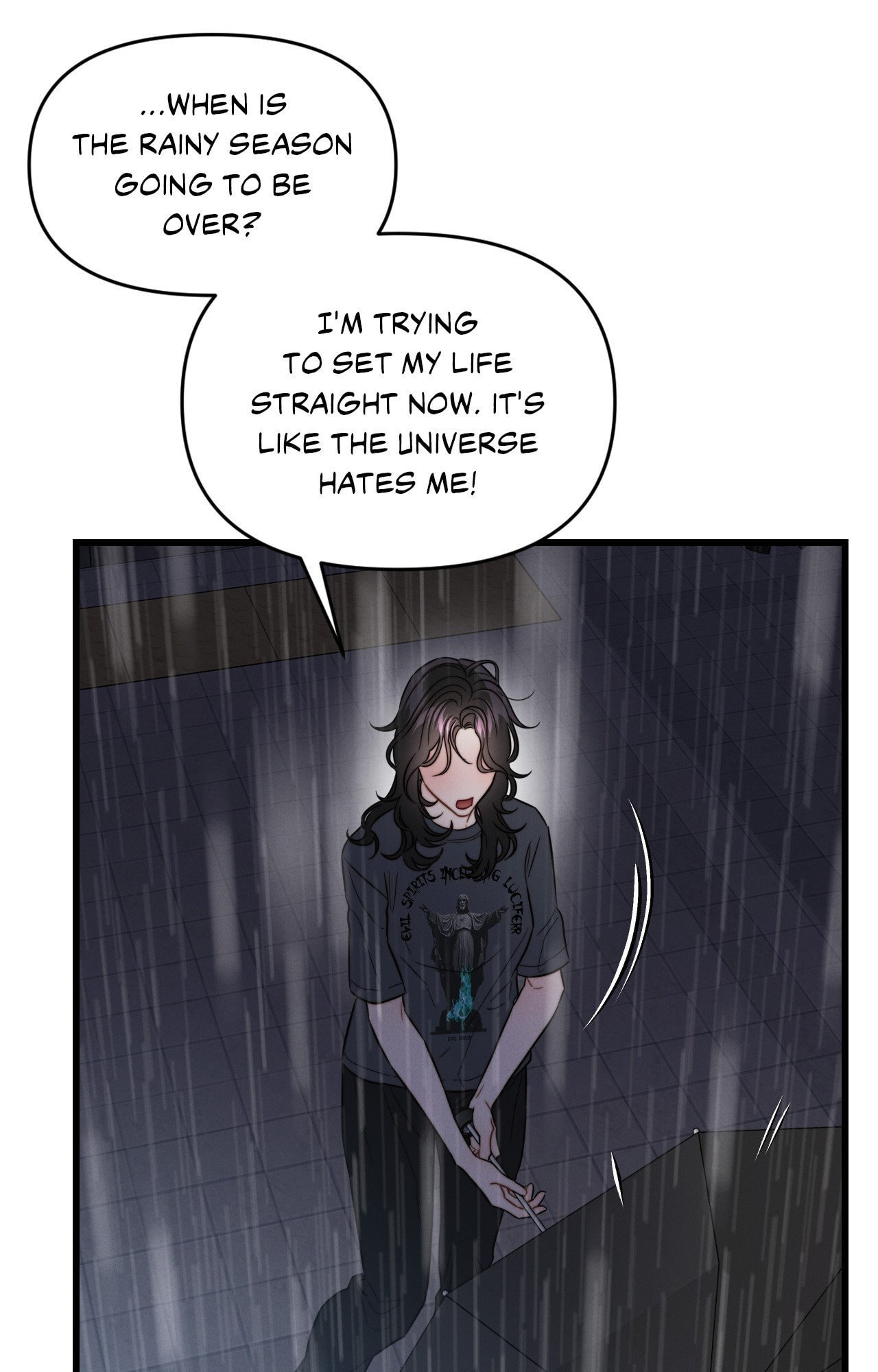You're Coming With Me! Chapter 1 page 20 - 