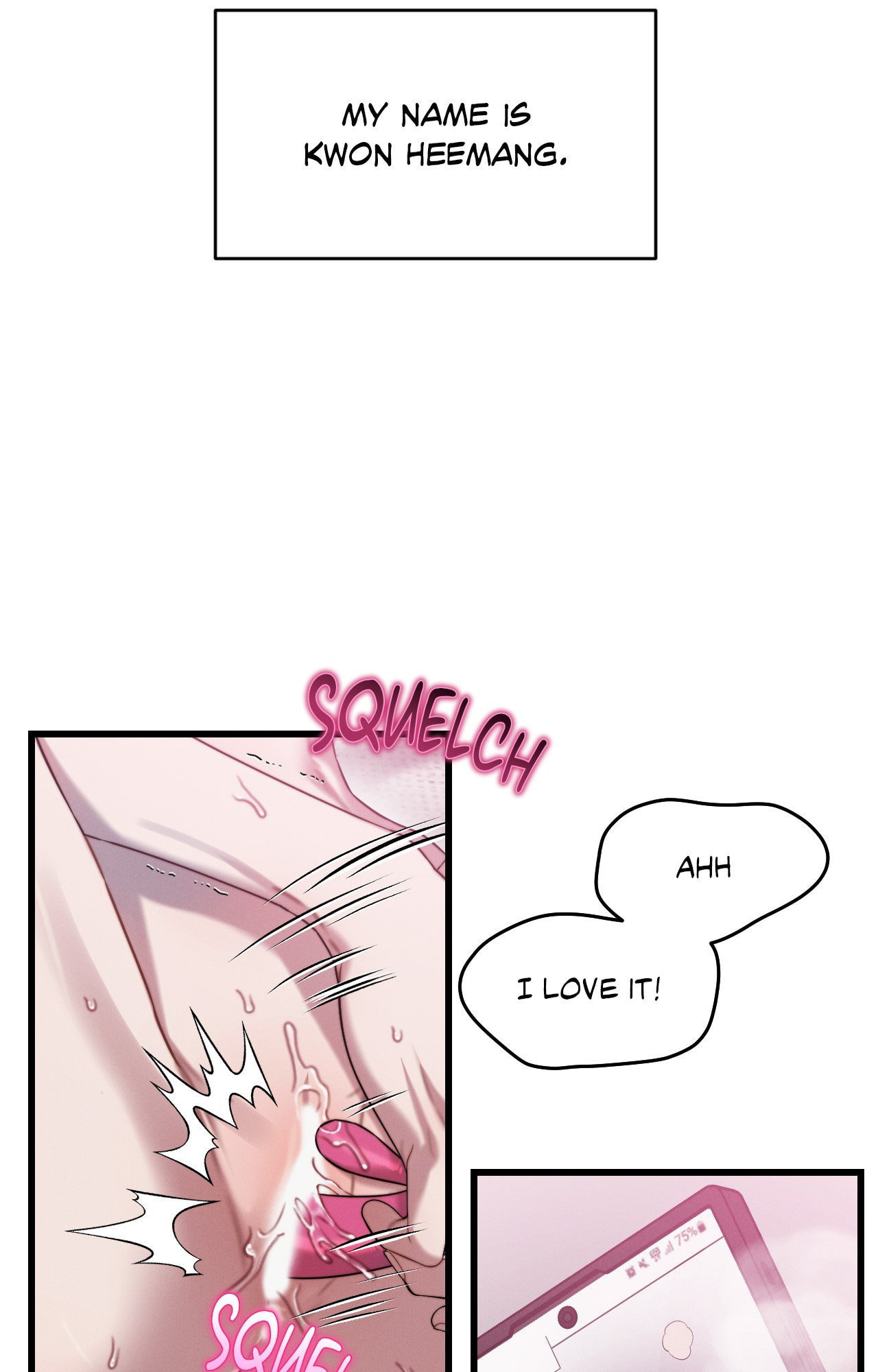You're Coming With Me! Chapter 1 page 3 - 