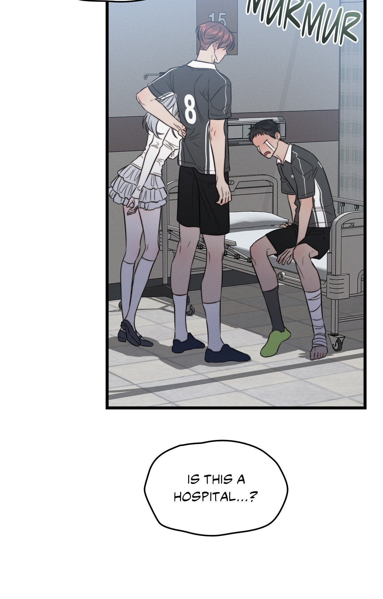 You're Coming With Me! Chapter 1 page 40 - 