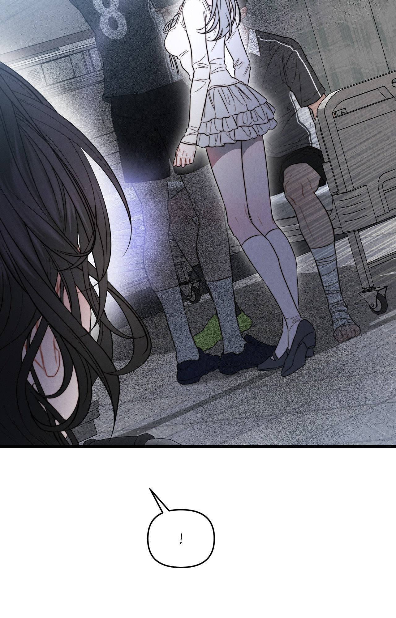 You're Coming With Me! Chapter 1 page 49 - 