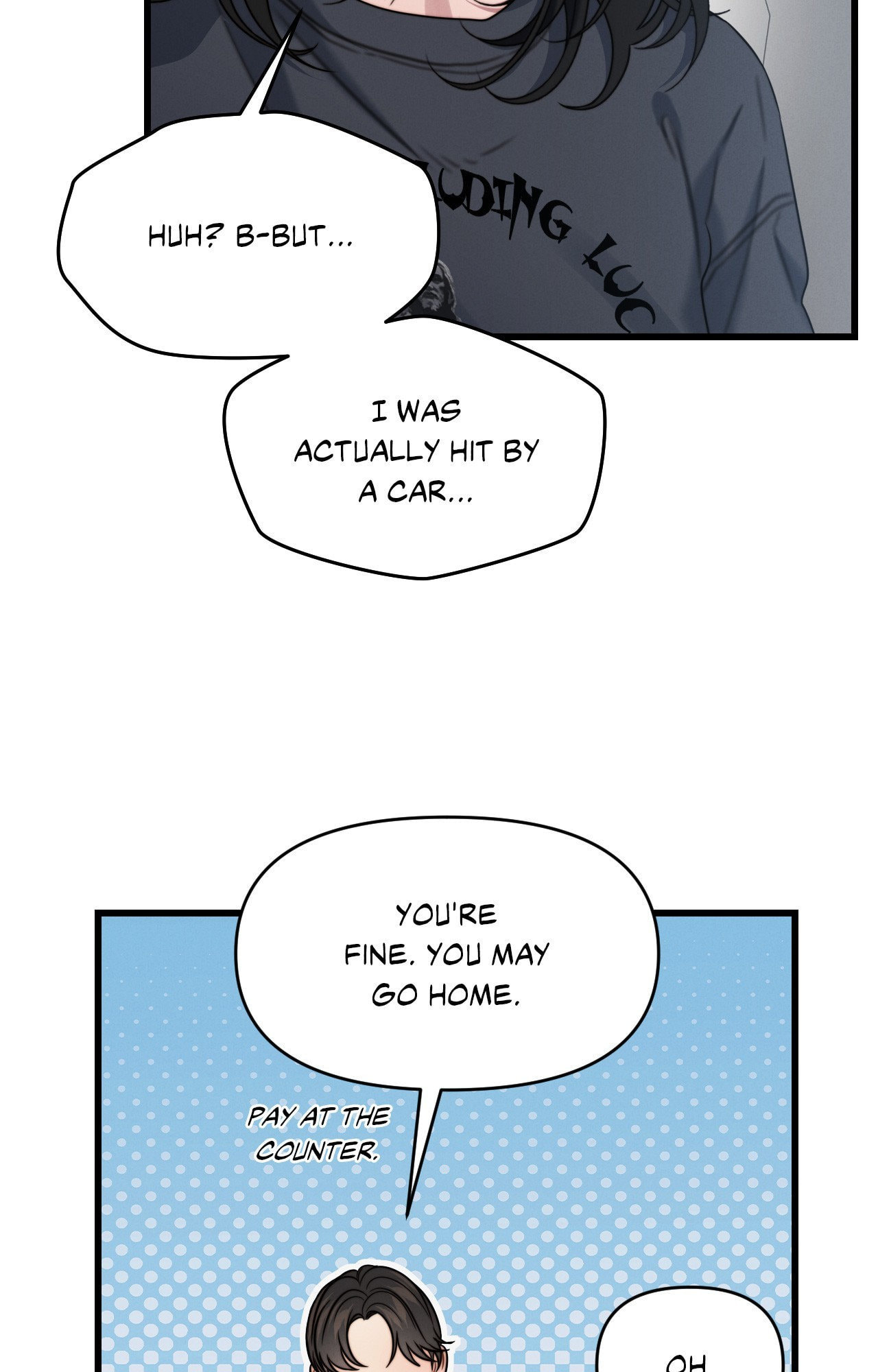 You're Coming With Me! Chapter 1 page 62 - 