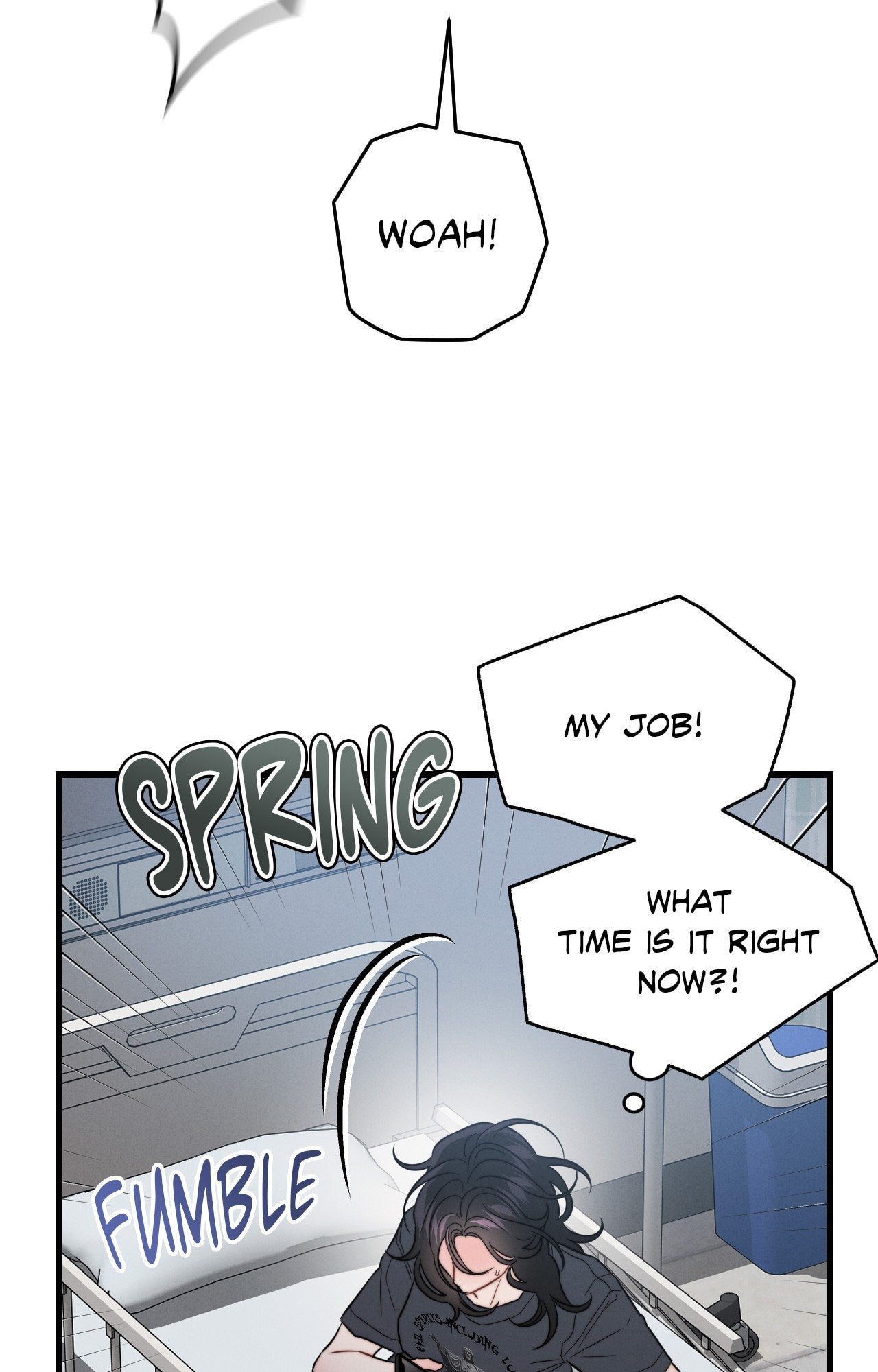 You're Coming With Me! Chapter 1 page 69 - 