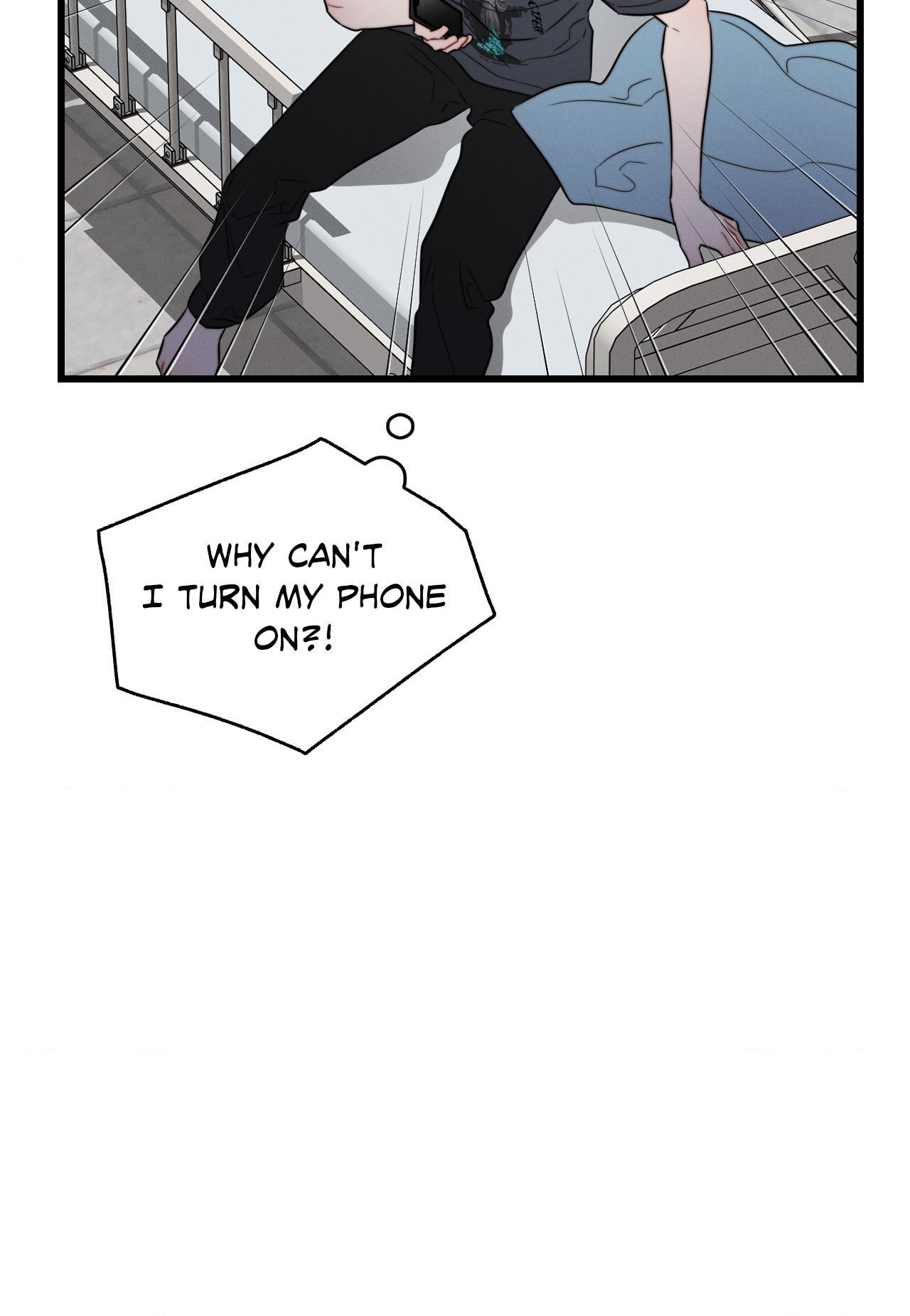 You're Coming With Me! Chapter 1 page 70 - 