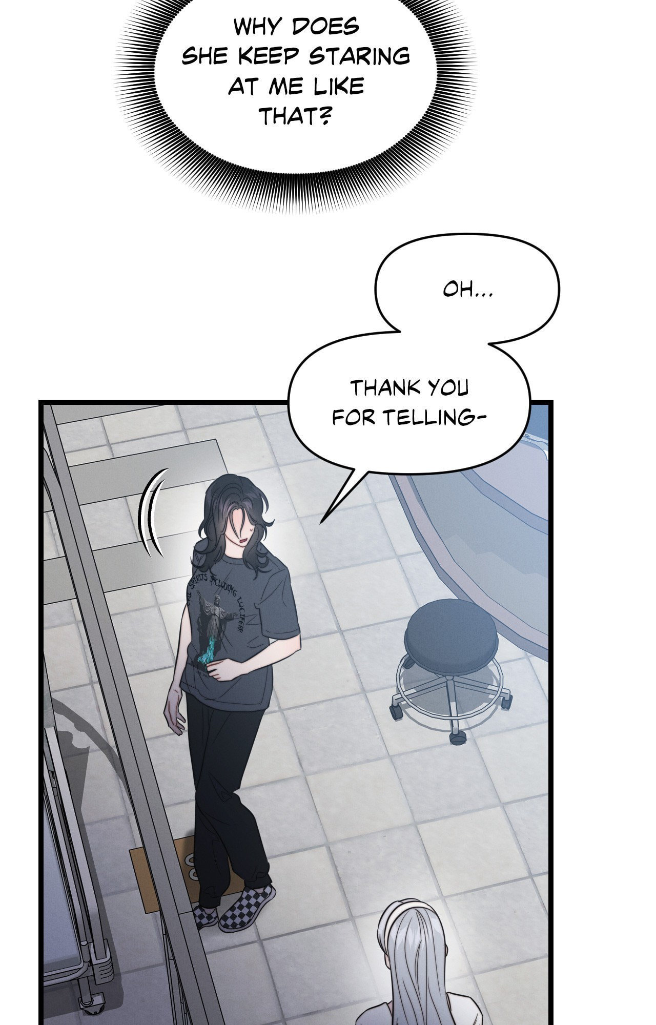 You're Coming With Me! Chapter 1 page 75 - 