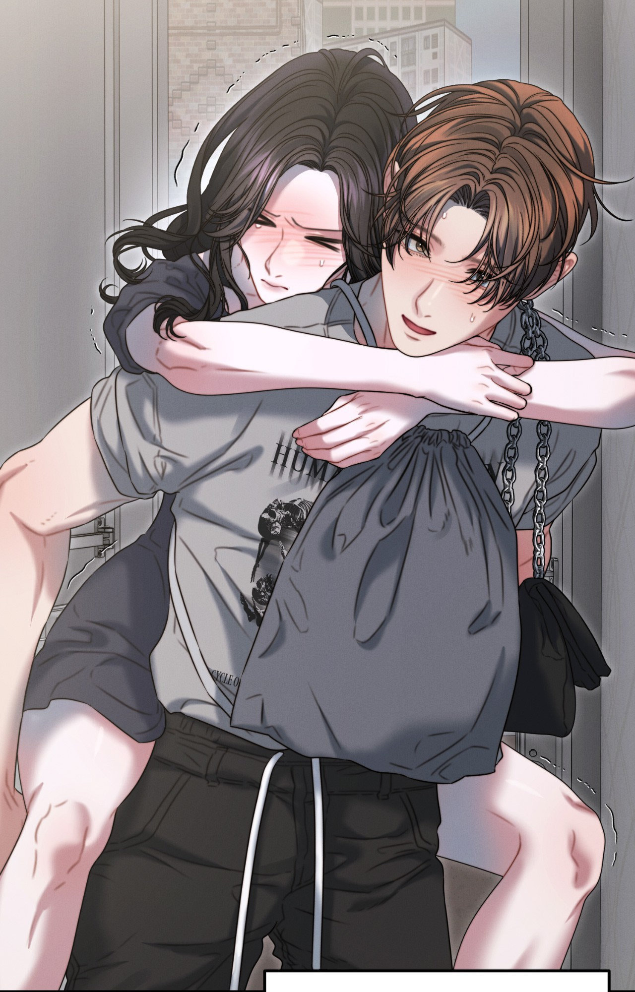 You're Coming With Me! Chapter 10 page 47 - 