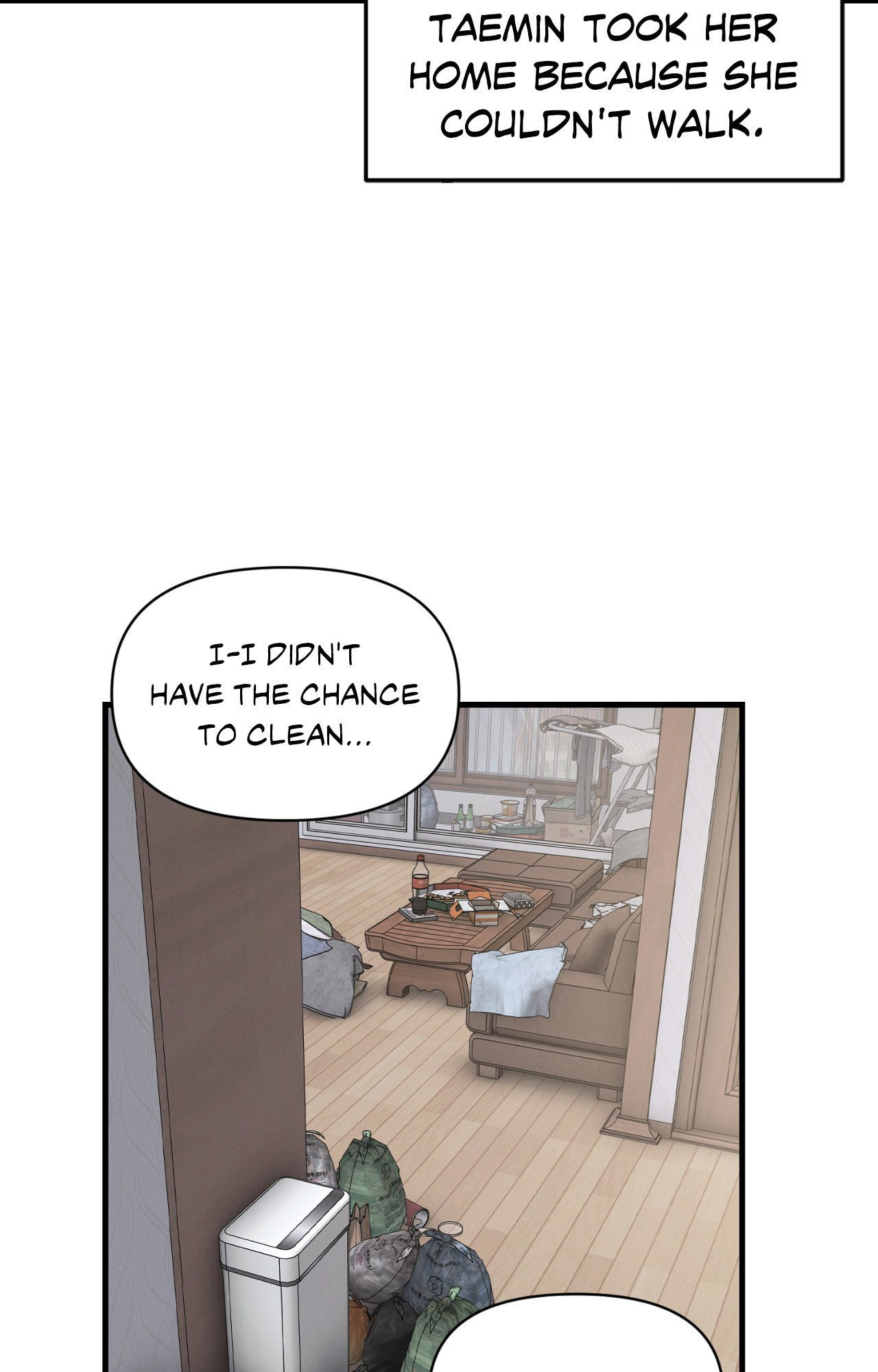 You're Coming With Me! Chapter 10 page 48 - 