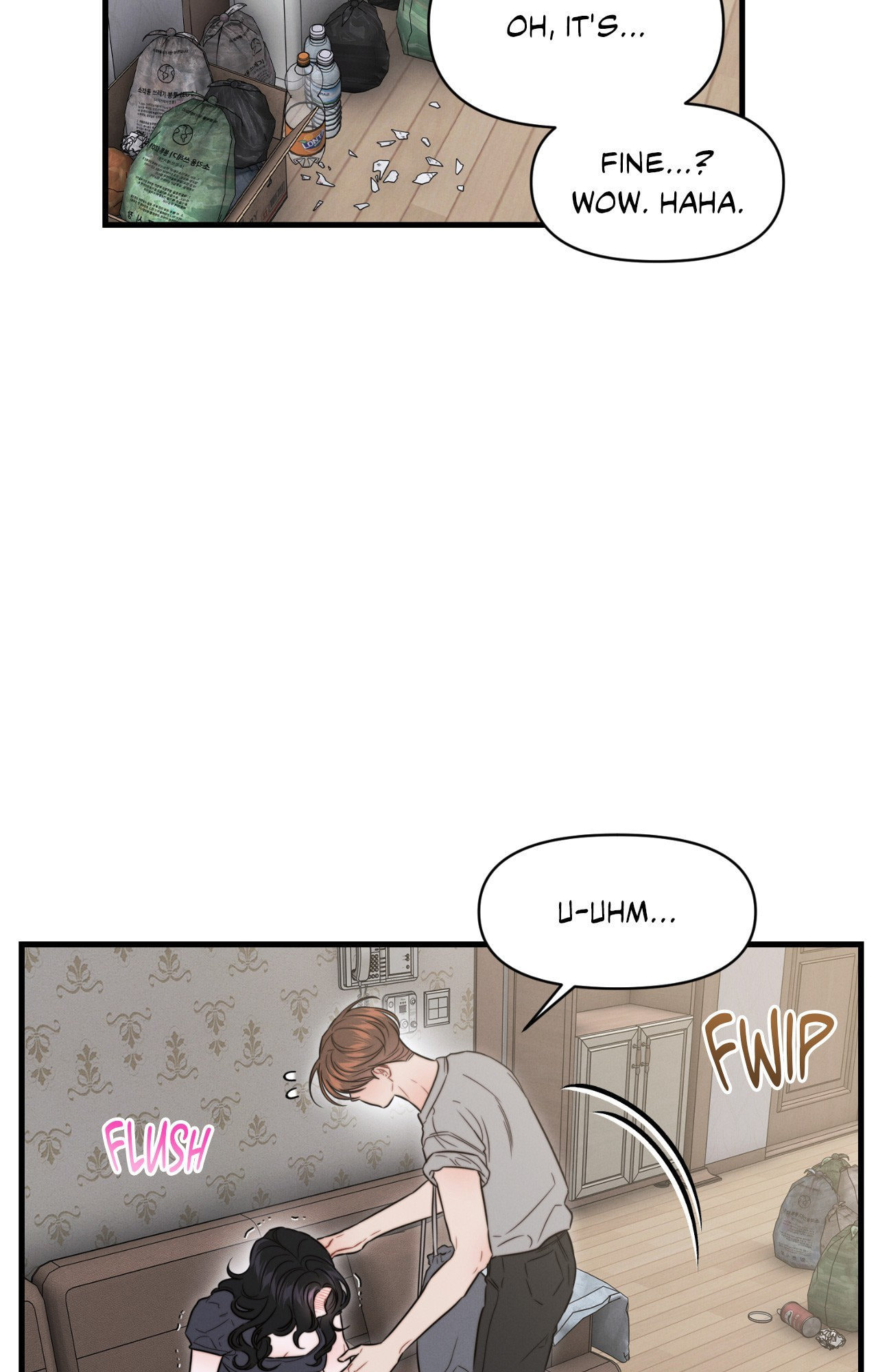 You're Coming With Me! Chapter 10 page 49 - 